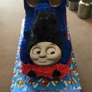 Thomas The Tank Engine Funeral Tribute
